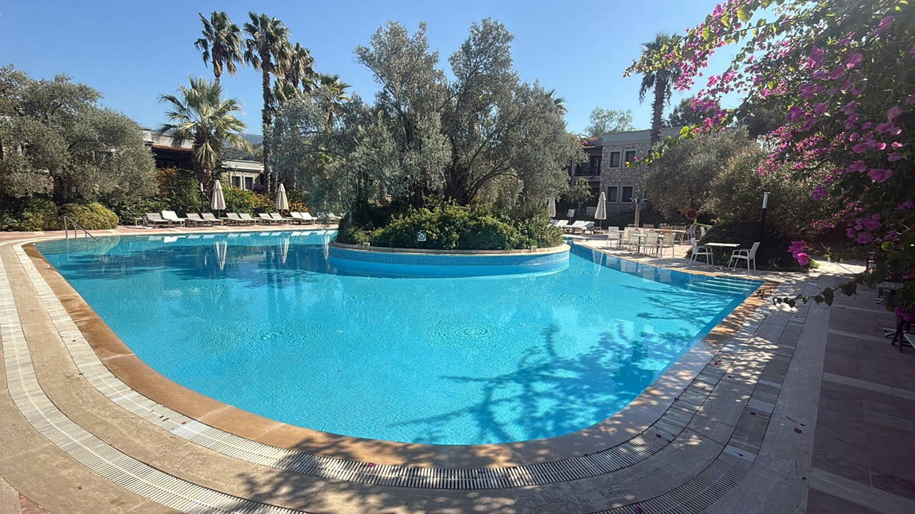 Bodrum'da otellerden dikkat çeken 'tasarruf' kararı: 'Havuzlar boşaltılmayacak'