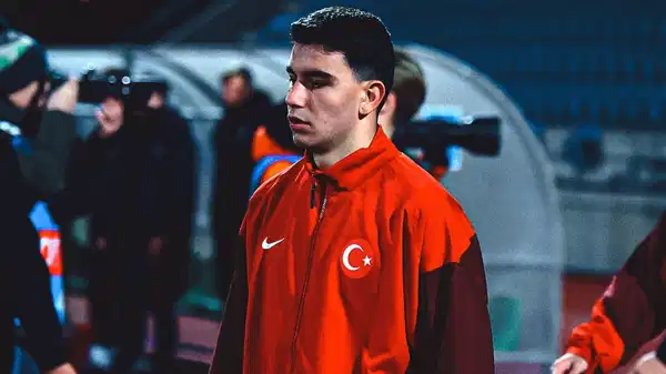 Yasin Özcan Beşiktaş'a transferi için İstanbul'da!