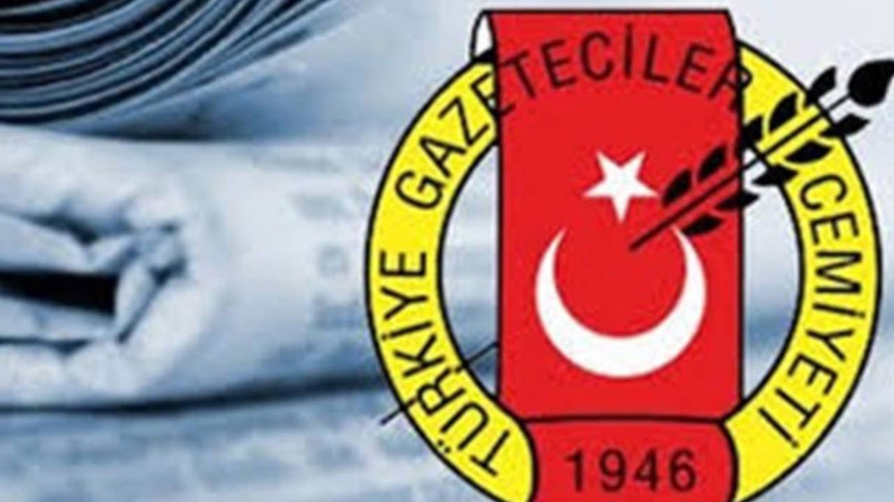 Türkiye Gazeteciler Cemiyeti'nden Fatih Altaylı'nın gözaltına alınmasına tepki: "Meslektaşımız bir an önce serbest bırakılmalıdır"