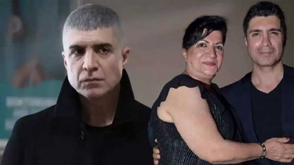 Özcan Deniz ailesindeki buzları eritti: Annesi için seferber oldu!