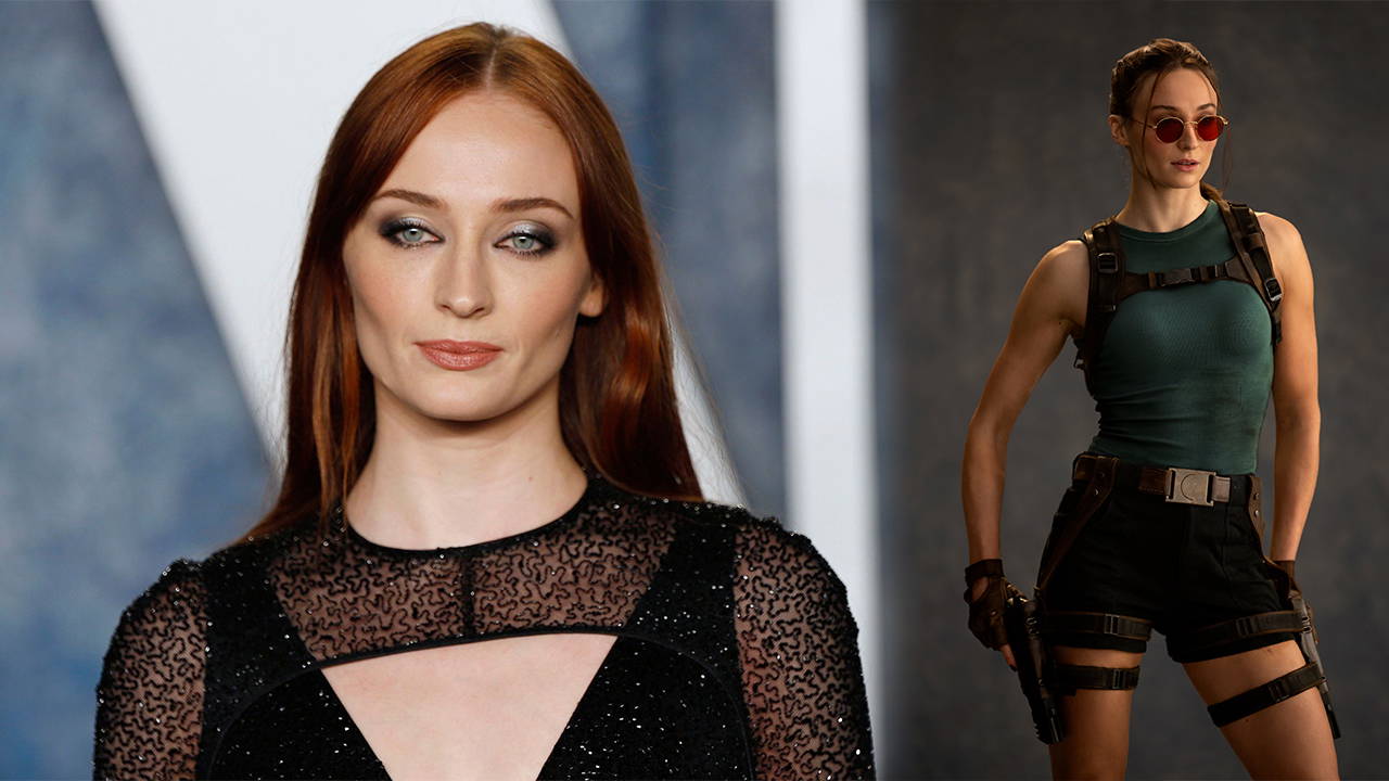Sophie Turner sakatlandı, 'Tomb Raider' setinde çekimler durdu!