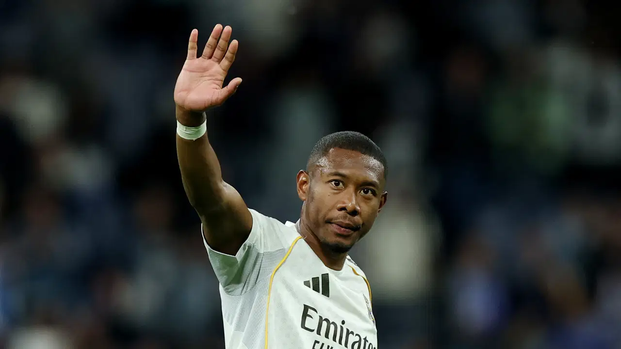 Real Madrid'de David Alaba ile yollar ayrılıyor