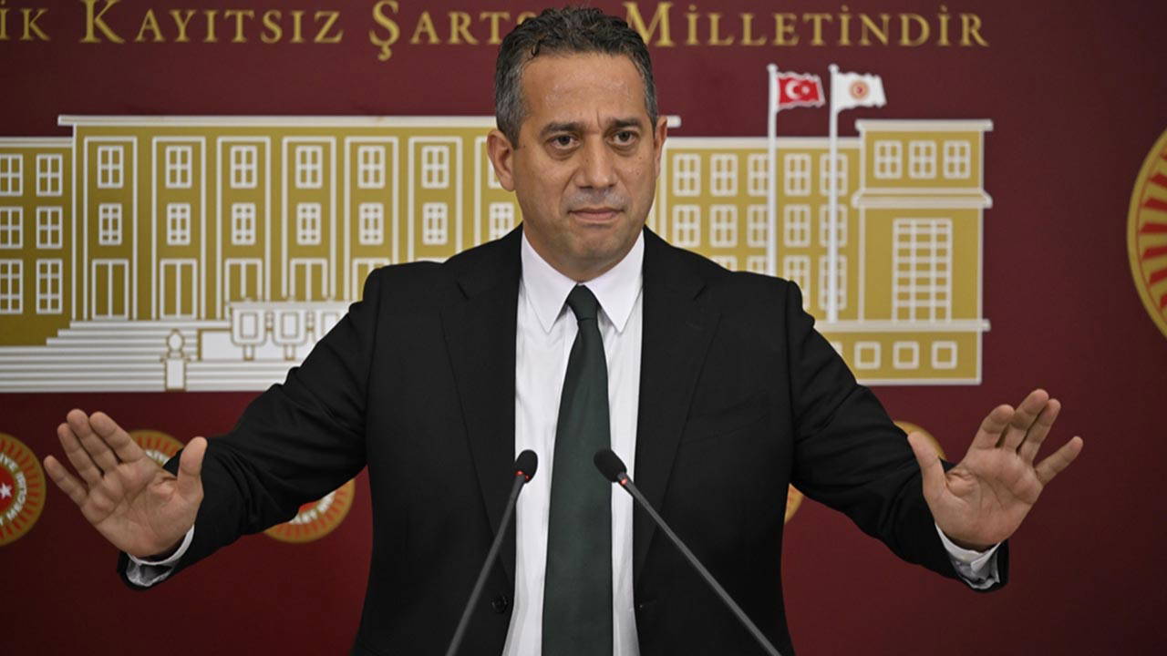 CHP'li Başarır'dan anket açıklaması