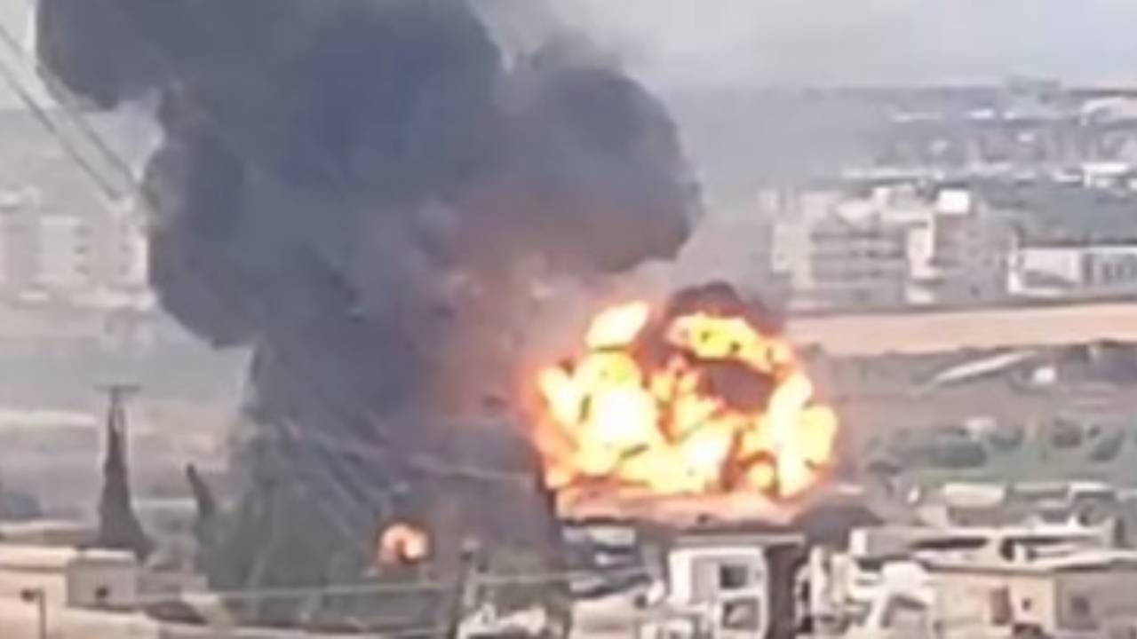 Suriye’nin İdlib kentinde patlama: Çok sayıda yaralı var