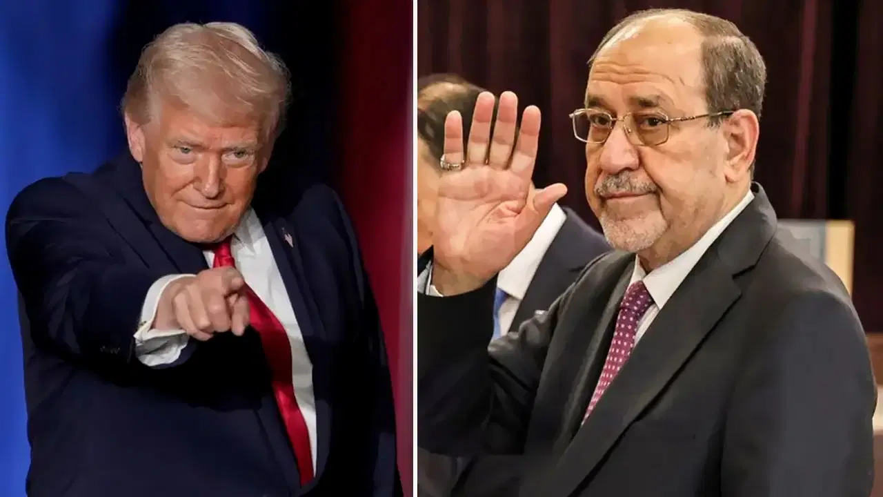 Irak'ta 'Maliki' düğümü... Trump'tan sert mesajlar!