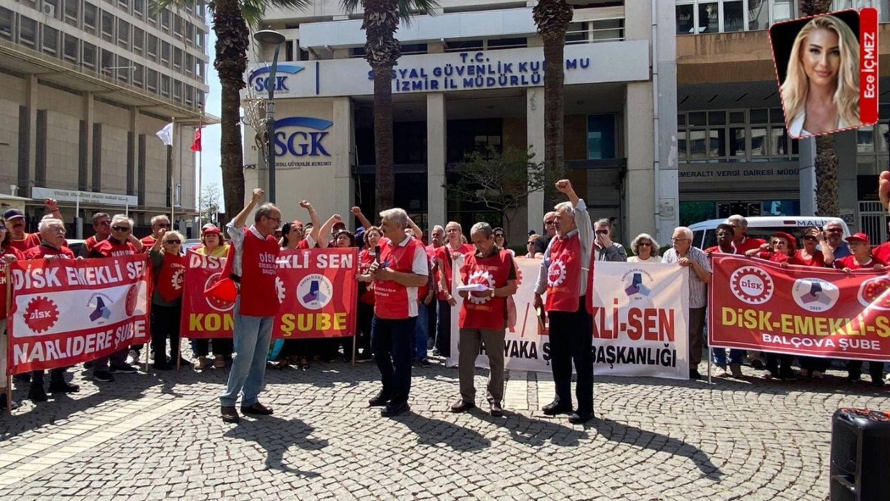 Emekliler: Emekli bayram ikramiyesi harçlığa döndü, kabul etmiyoruz