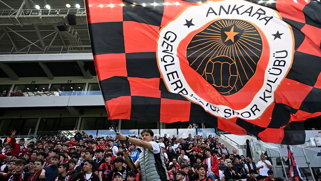 Gençlerbirliği taraftarından destek