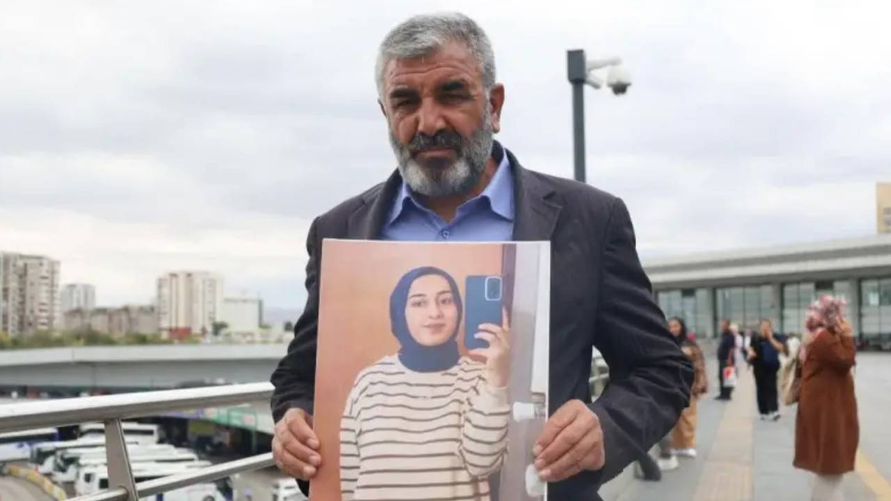 Rojin Kabaiş'in babası 'cinsel saldırı' iddialarıyla gündeme gelen rektörü işaret etti