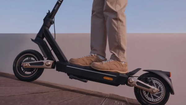 Elektrikli scooter kazaları: 'Ciddi kırıklara yol açabiliyor’