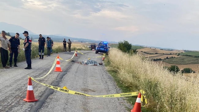 Kız kaçırma husumeti kanlı bitti: 