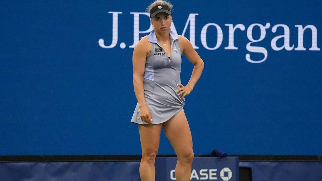 Yulia Putintseva kimdir? Yulia Putintseva nereli, kaç yaşında? Yulia Putintseva'nın sıralaması kaç?