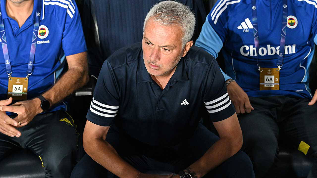 Jose Mourinho'dan Kerem Aktürkoğlu açıklaması! 'Ekonomik anlamı düşünmedi'