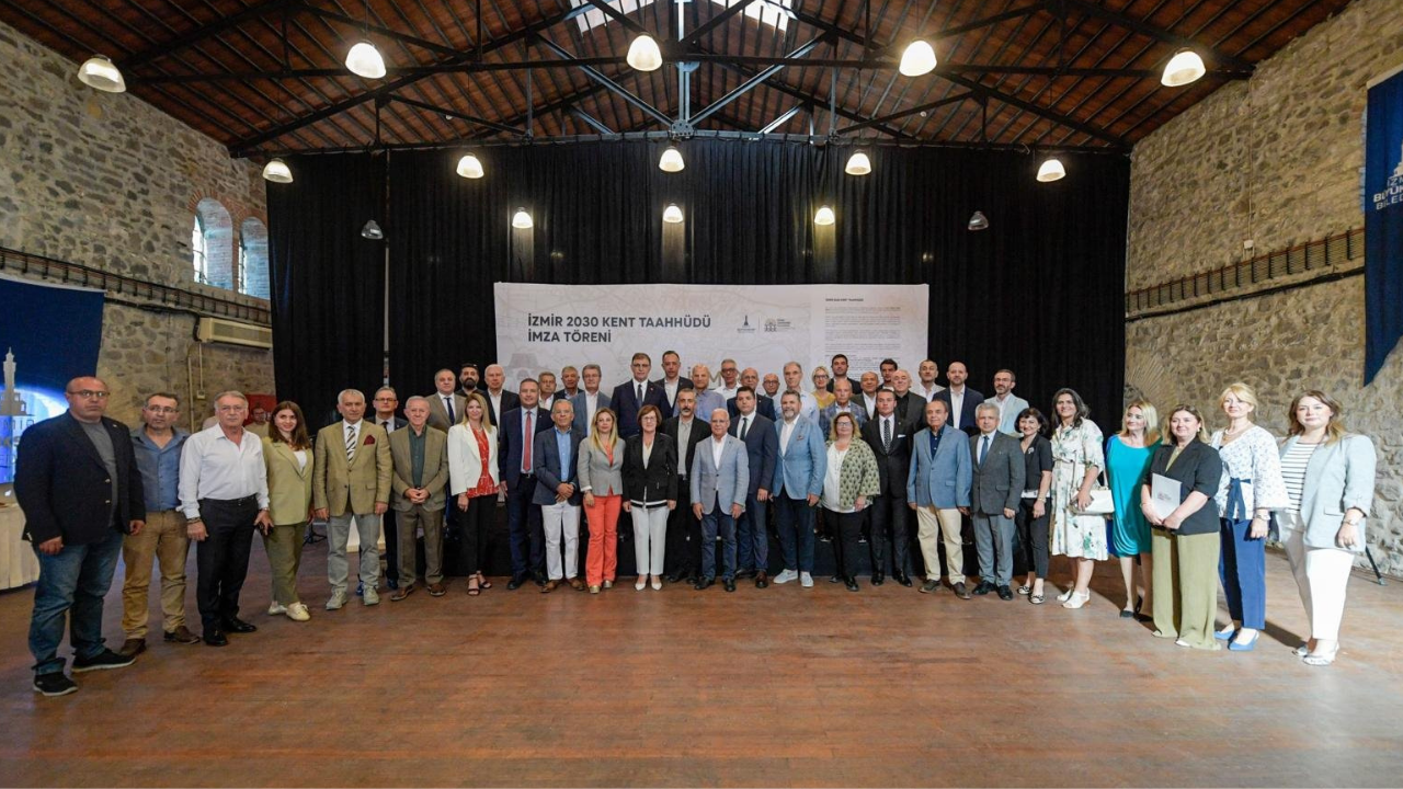 İzmir’in 2030 hedefleri için ortak çözüm platformu: M-LAB