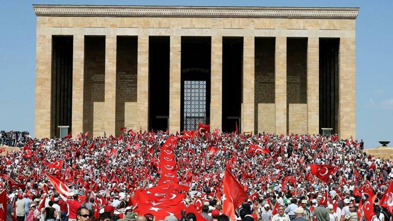 Yüksek yargı organı başkanlarından 29 Ekim Cumhuriyet Bayramı mesajları