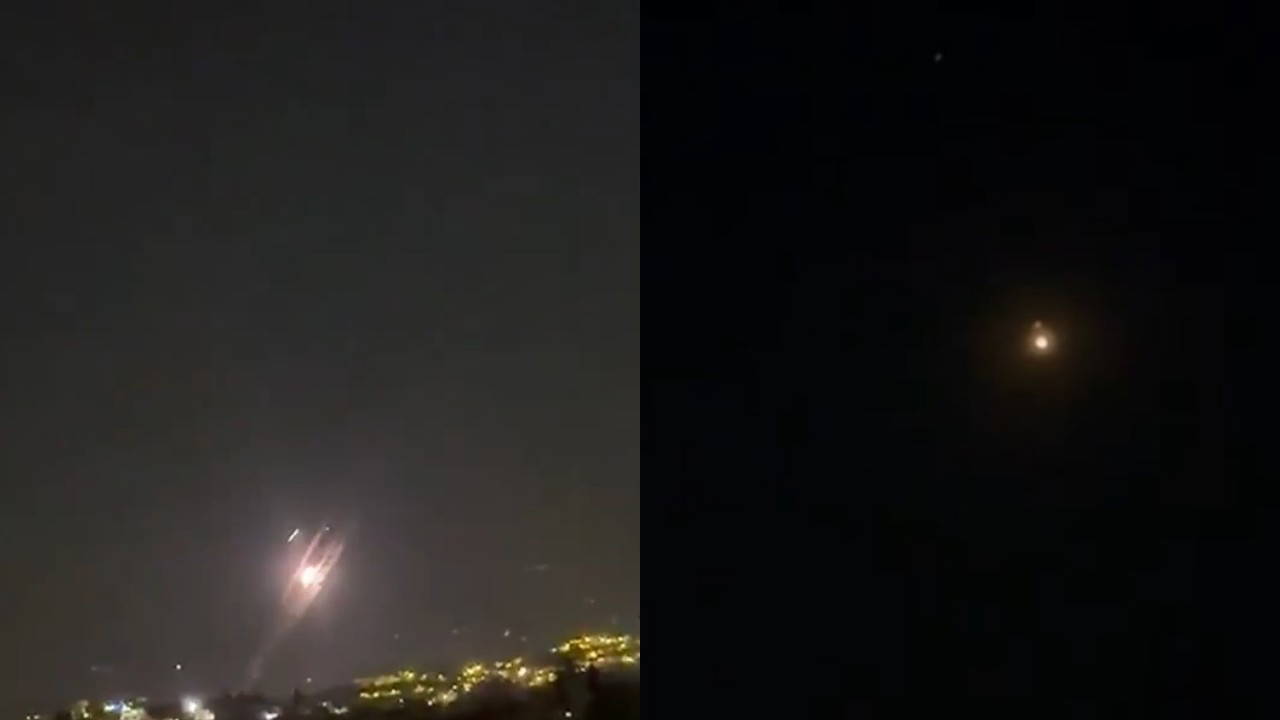 İsrail’in kuzeyinde alarm: Lübnan’dan roket ve İHA saldırısı