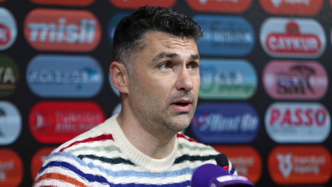 TFF ve MHK'ye tepki göstermişti