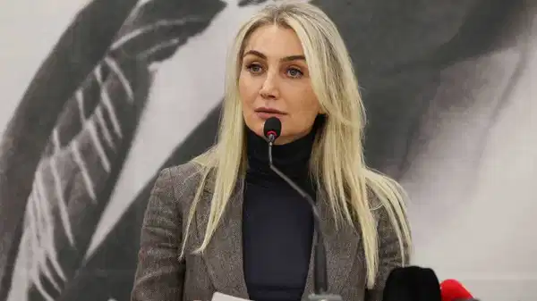 Dilek İmamoğlu: 'Basının süreci takip etmesi engelleniyor'