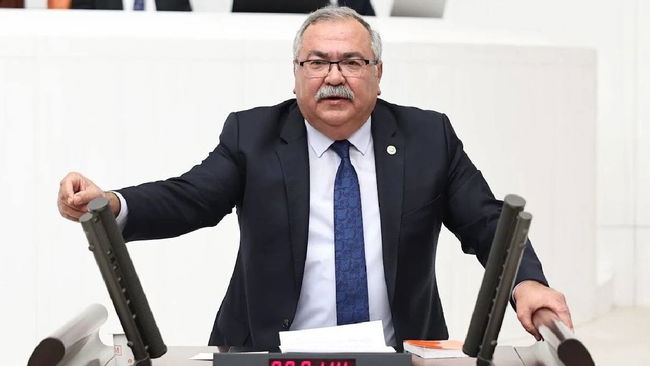 Bülbül'den 'vekiller yeni partiye geçecek' iddiasına yanıt