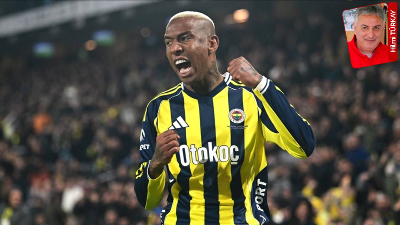 Nesyri ve Duran gitti ama Talisca göz dolduruyor: F.Bahçe’nin golcüsü