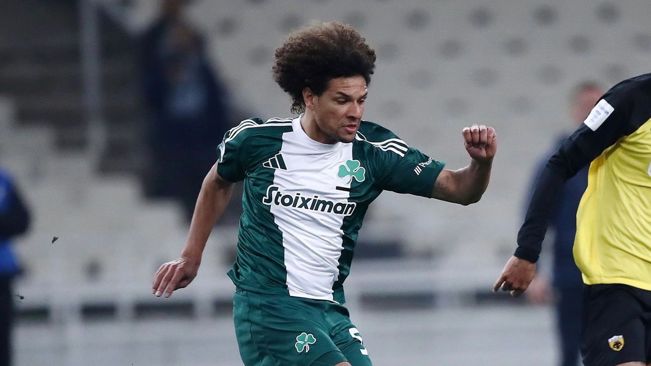 Panathinaikos'tan Willian Arao kararı!