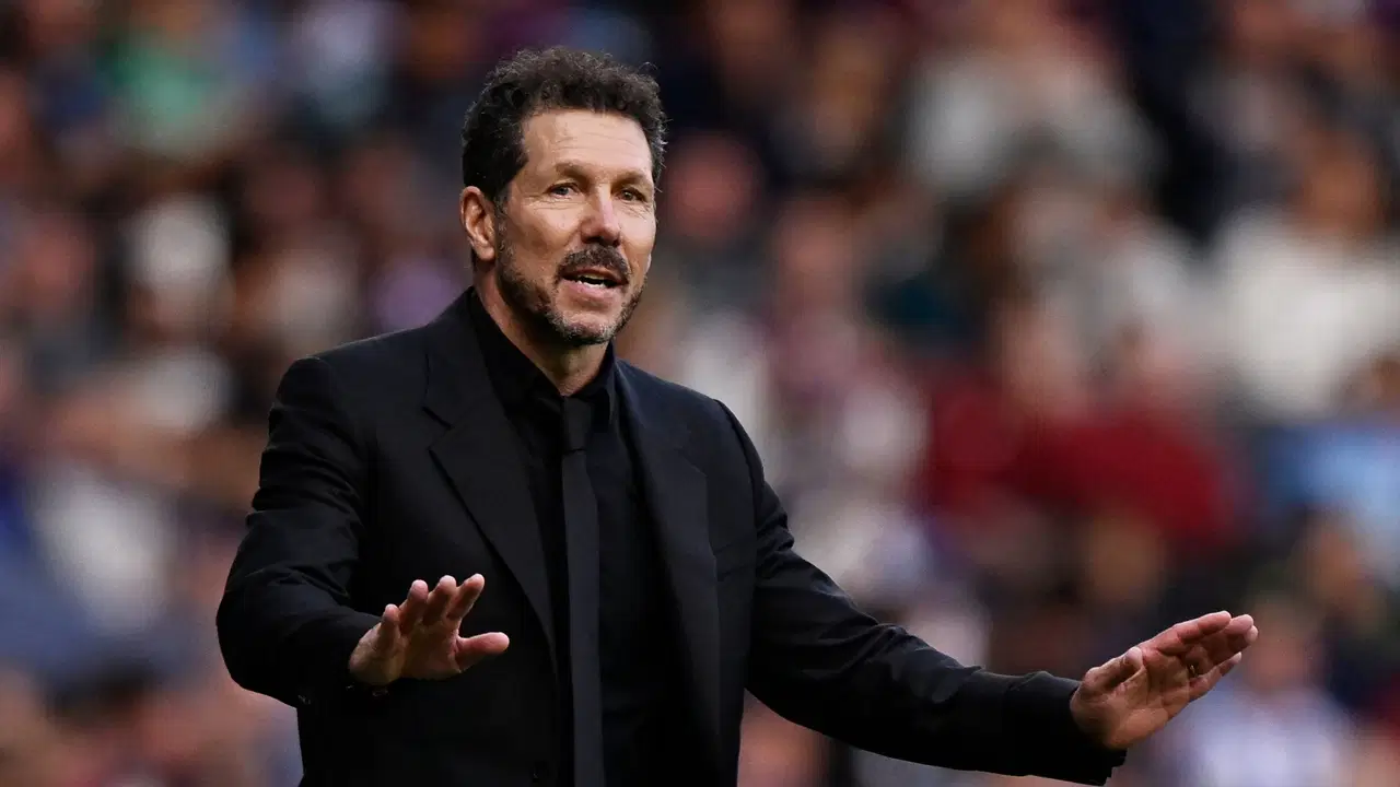 Diego Simeone, LaLiga tarihine geçti