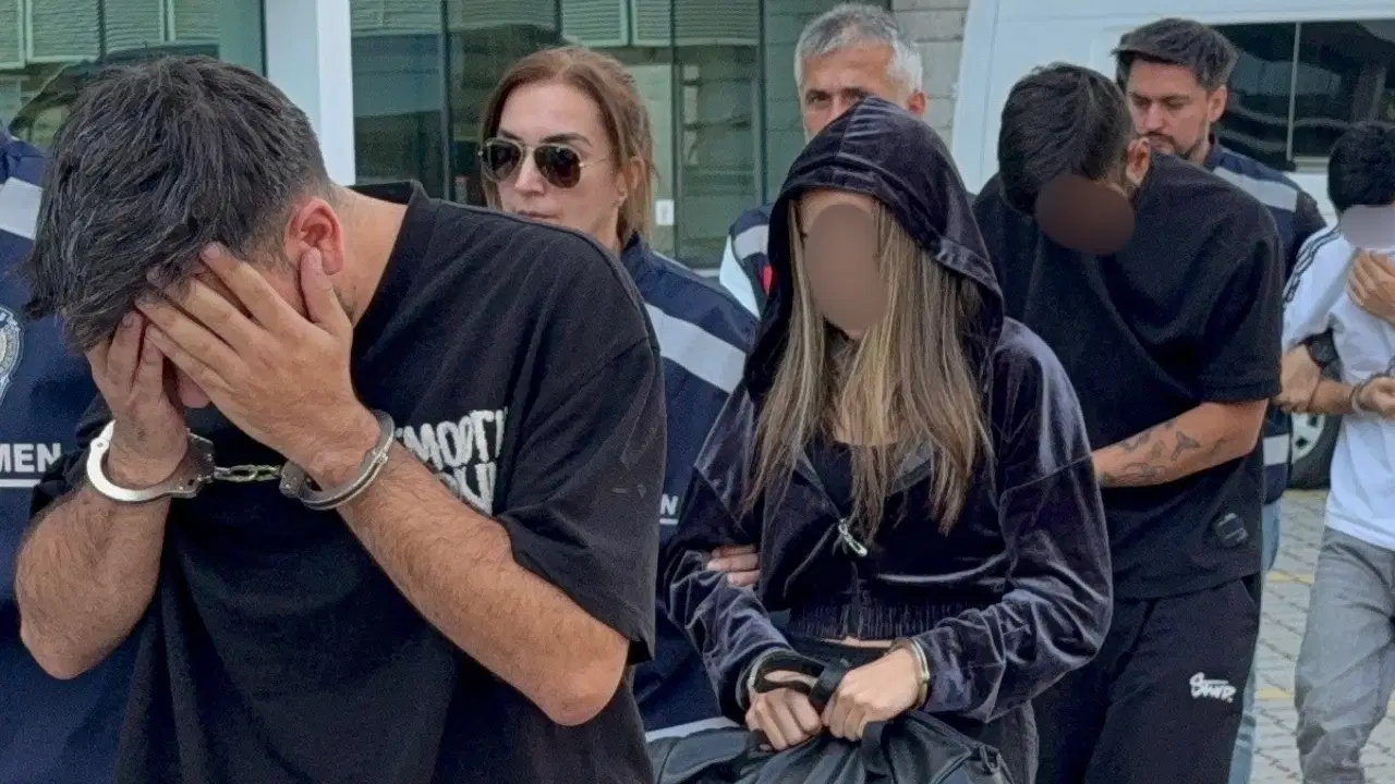 Samsun'da 'fuhuş' çetesine operasyon: 3 kadın kurtarıldı, 5 gözaltı