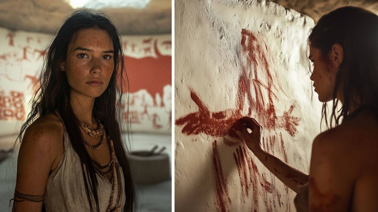 Bir Çatalhöyük evine misafir olmak