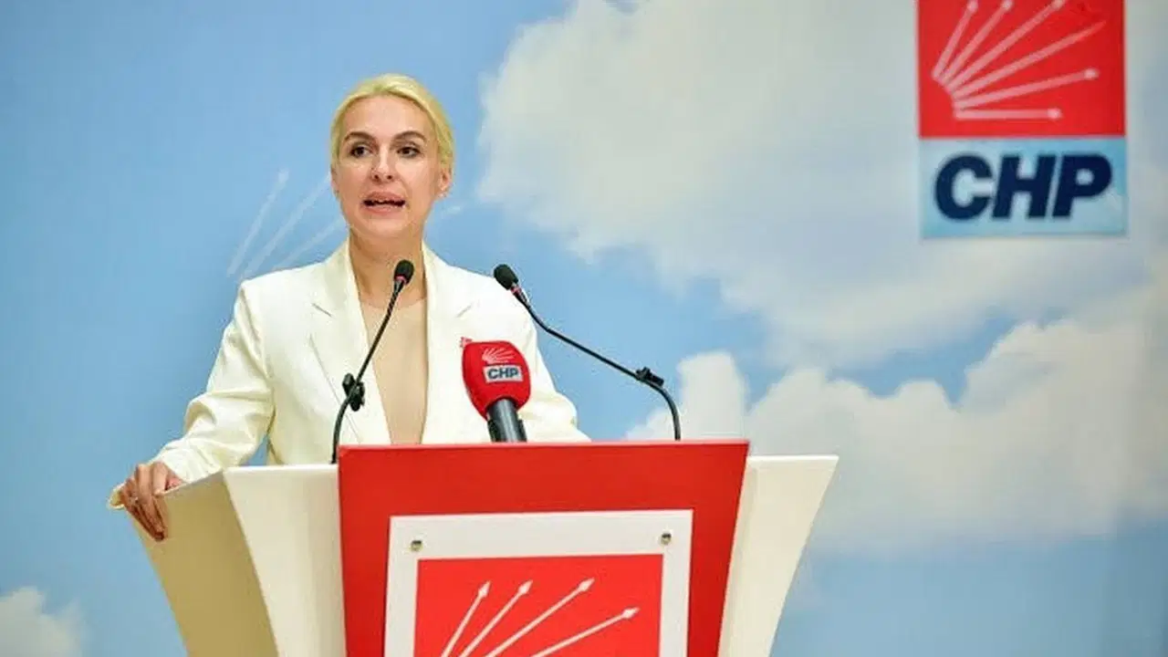 Merve Kır Müftüoğlu CHP'den istifa etti: Geçeceği partiyi açıkladı, kullandığı marş dikkat çekti