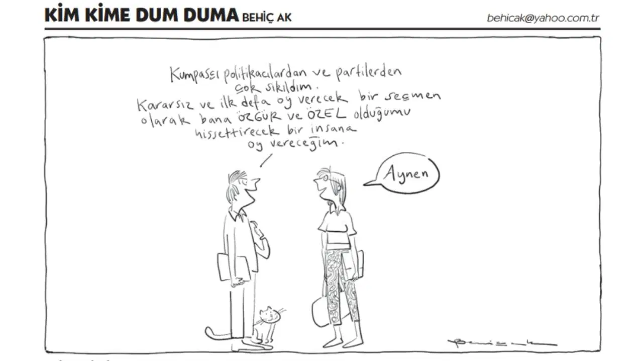 Kim Kime Dum Duma - 31 Mayıs 2026