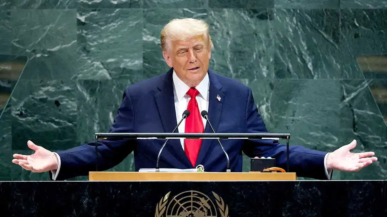 Trump’tan BM kürsüsünde İran çağrısı: Tam ekonomik izolasyon uygulayın