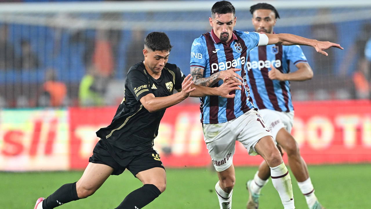 Hasan Al: 'Trabzonspor’un şu anda yapması gereken...'