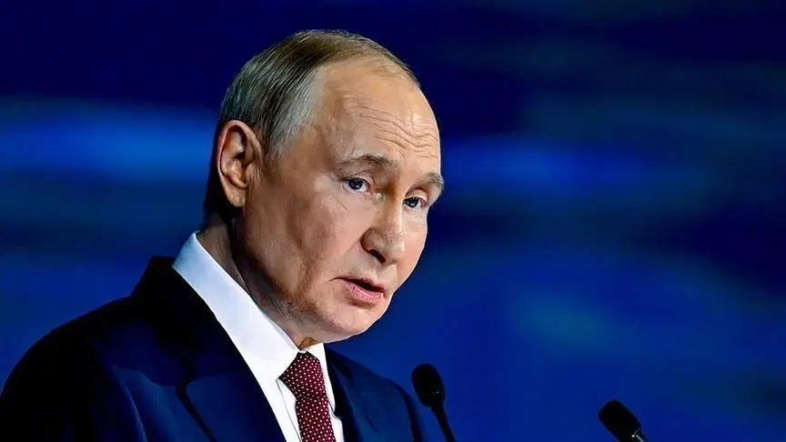 Putin: Moskova, Tahran için hâlâ sadık bir dost ve güvenilir ortak