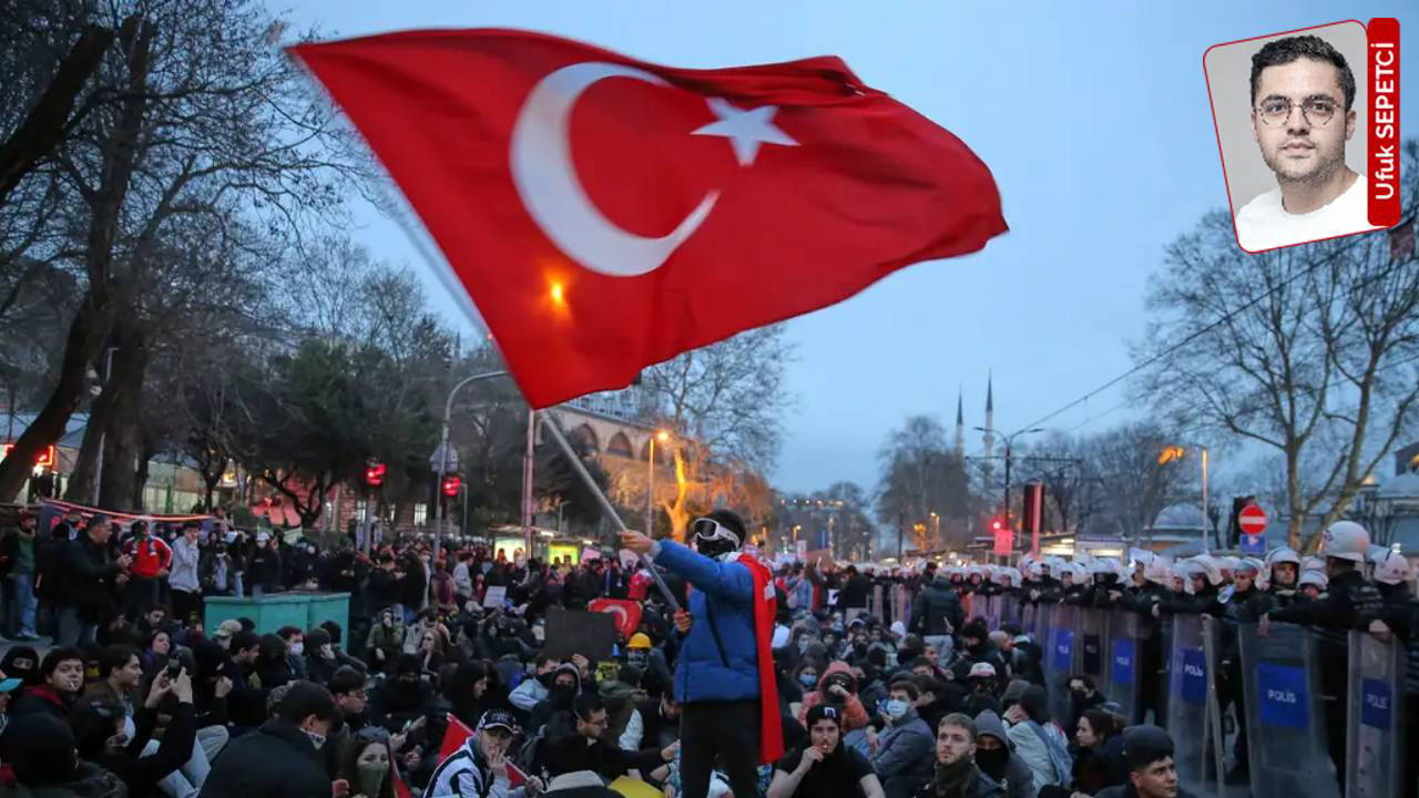 Baskı eylemleri artırdı