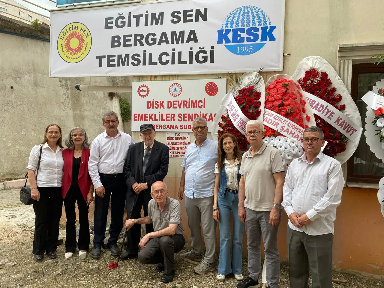 Bergama’da Rasime Şeyhoğlu Kitaplığı hizmete girdi