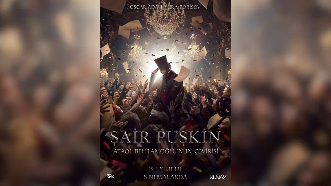 Diese Woche im Kino: Eine große, kühne und schöne Reise, Der Dichter Puschkin und mehr …
