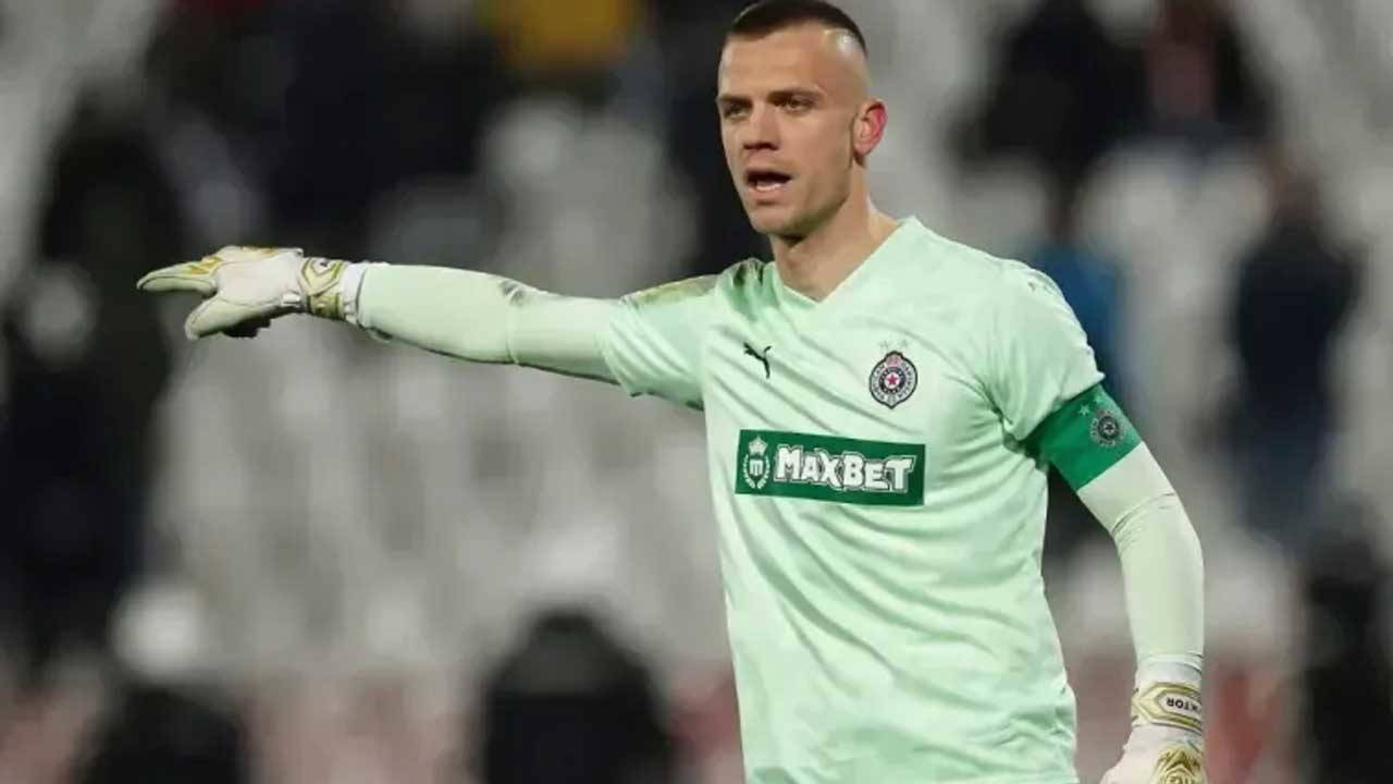 Aleksandar Jovanovic Kocaelispor'da!