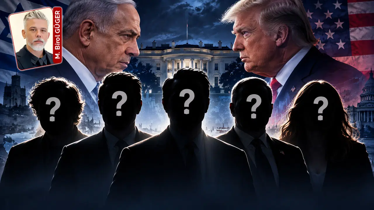 Trump'tan sonra ABD'yi kim yönetecek? İsrail için en kötü 5 senaryo