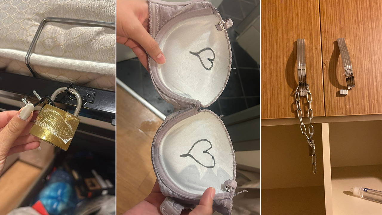 'İç çamaşırlarından mutfak eşyalarına kadar her şey kayıp'