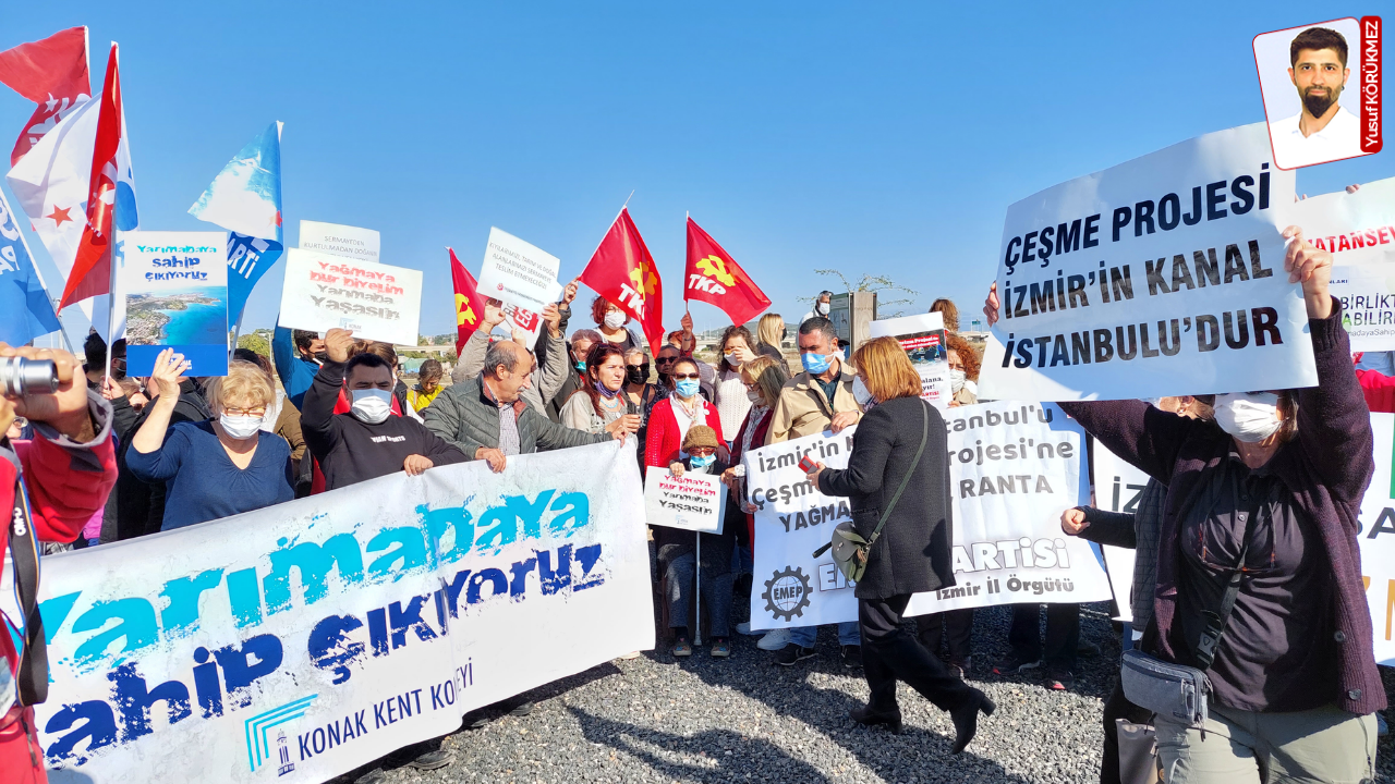 Talan planı yine masada
