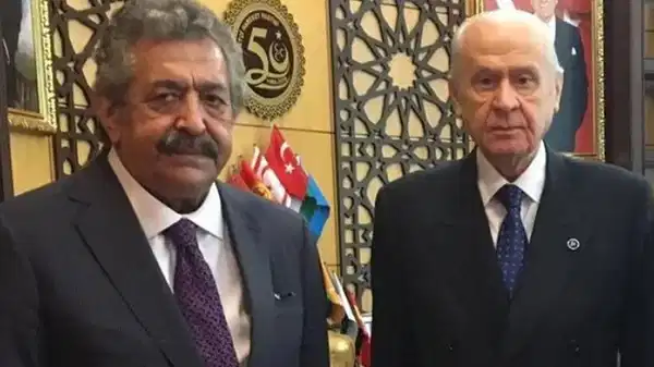 MHP'li Feti Yıldız ısrarını sürdürüyor