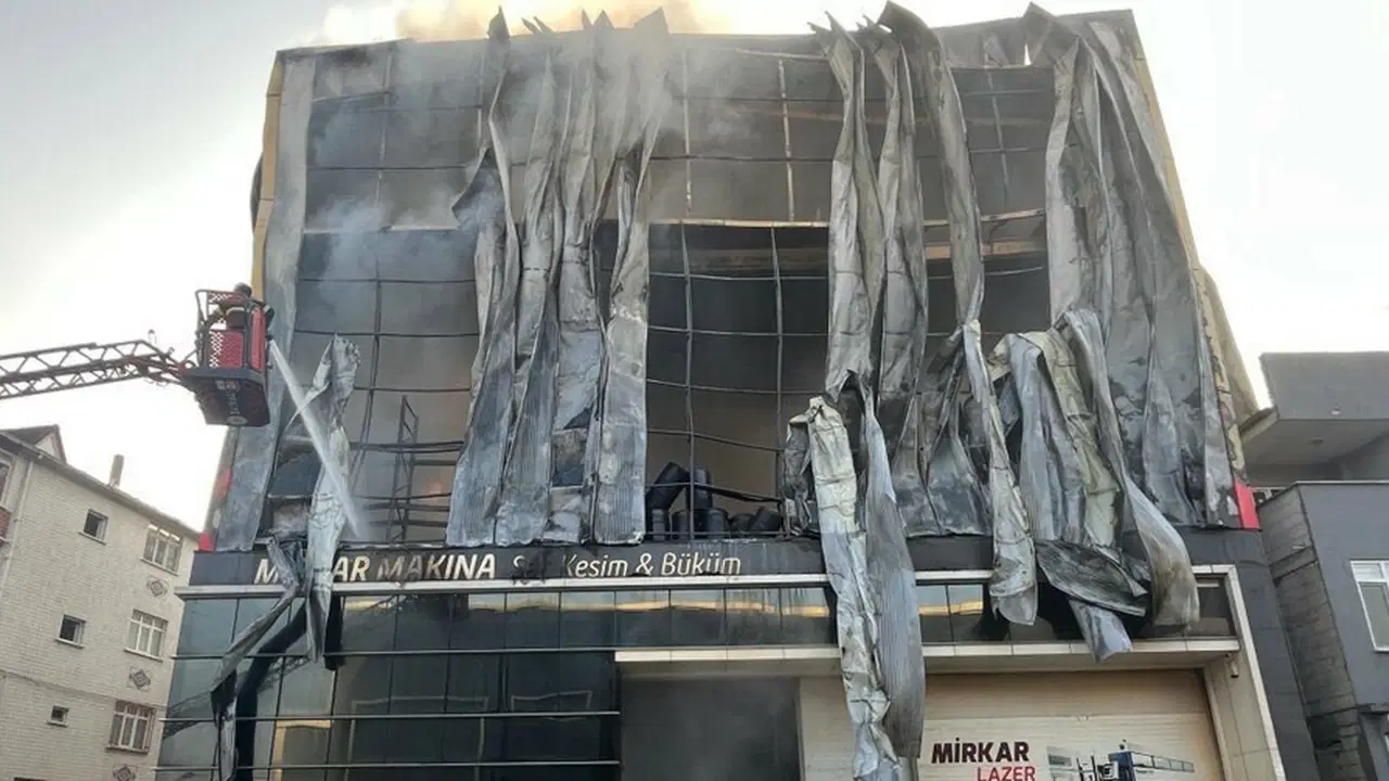 7 işçi hayatını kaybetmişti: Dilovası'ndaki yangına ilişkin dava 24 Mart'ta başlıyor