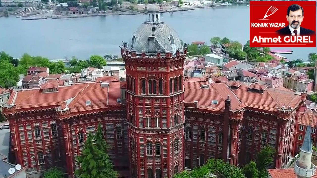 Fener Rum Patriği'nin "Ekümeniklik" çabası