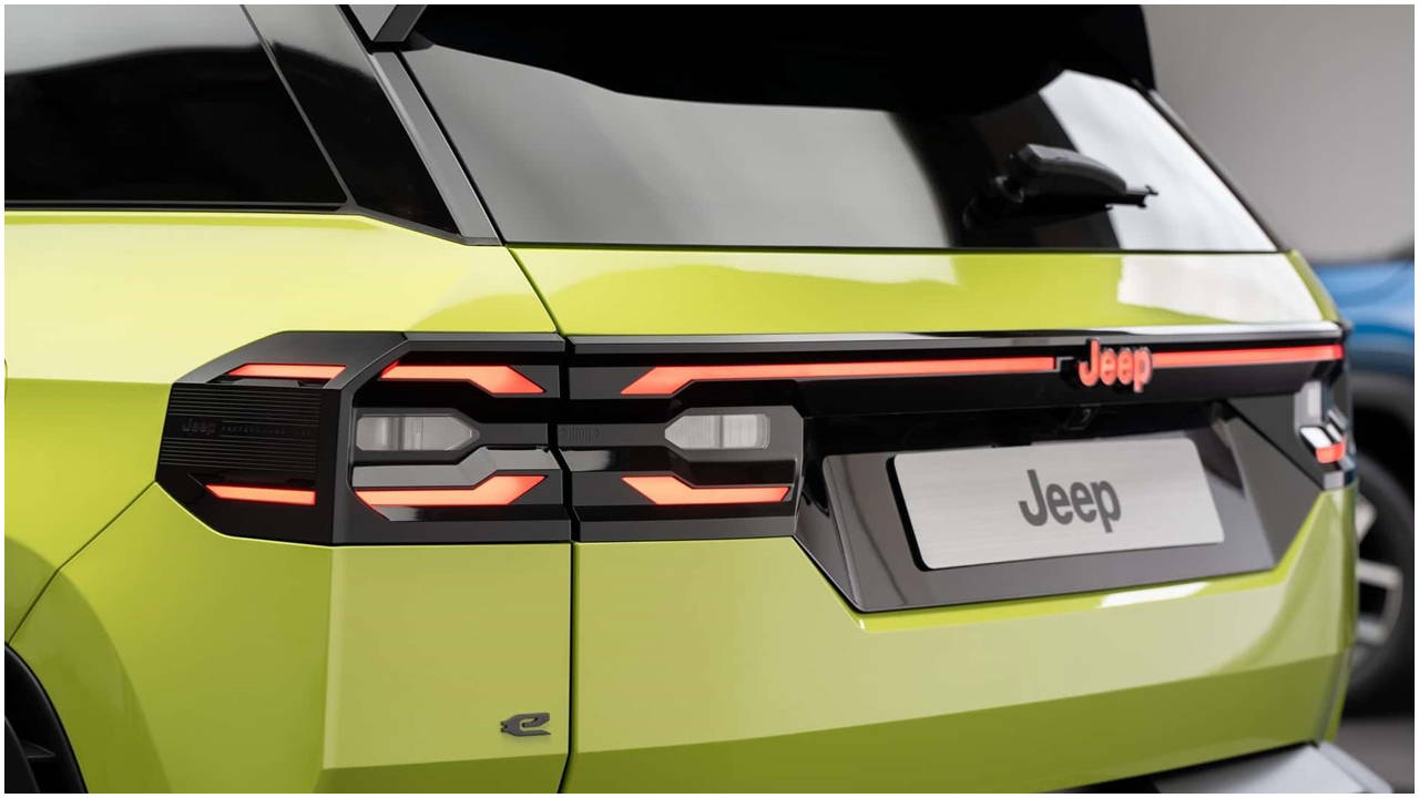 Jeep yeni Compass'ın üretimine başladı: Elektrikli ve hibrit seçenekleri...
