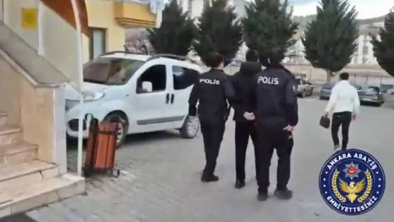 Yer: Ankara... Sosyal medyada 'silahlı' paylaşım yapanlara operasyon: 26 gözaltı
