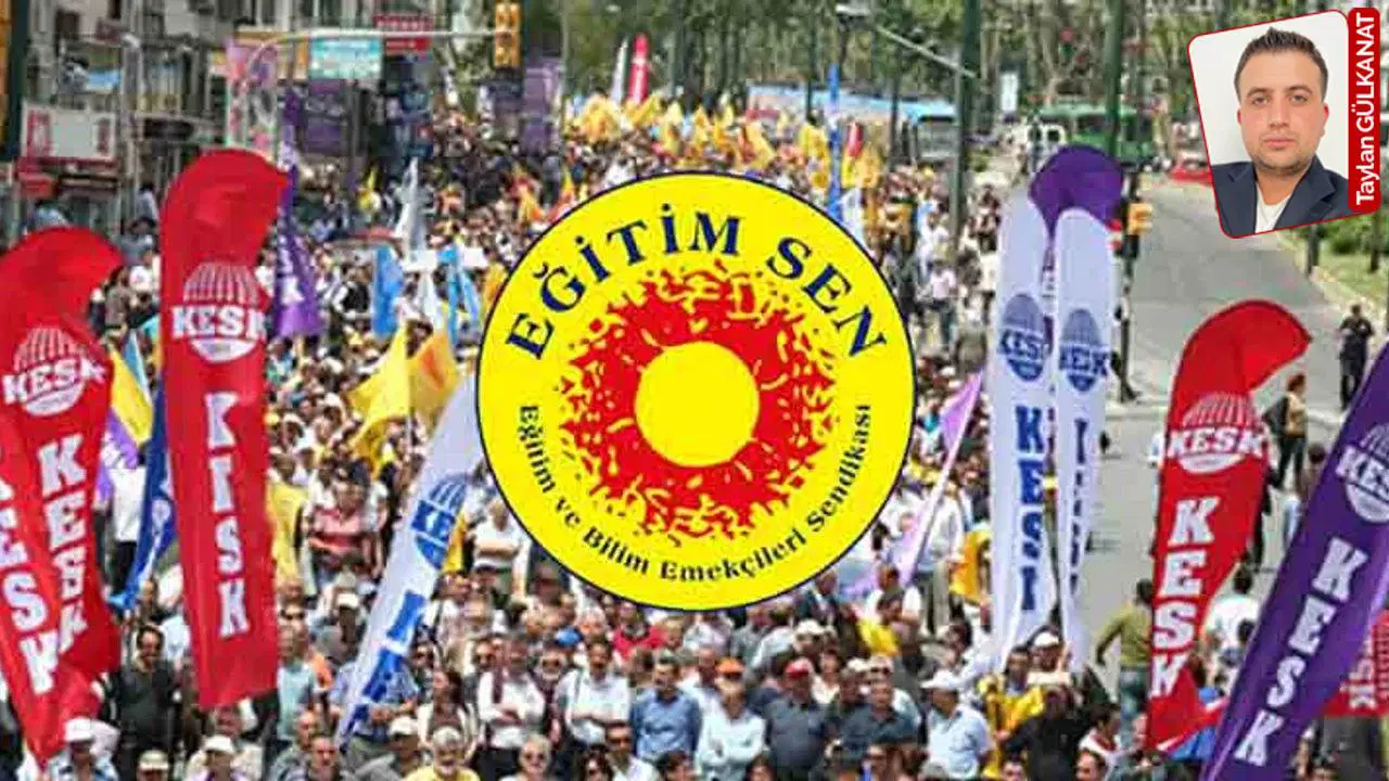 Eğitim emekçileri ‘insanca yaşam’ için iş bırakıyor