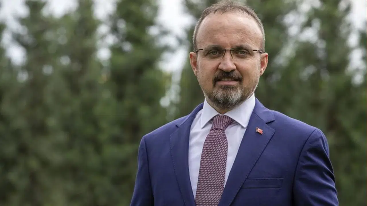 Bülent Turan'dan AKP'de 'iç temizlik' iması: 'Üstümüze yapışan parazitler var...'