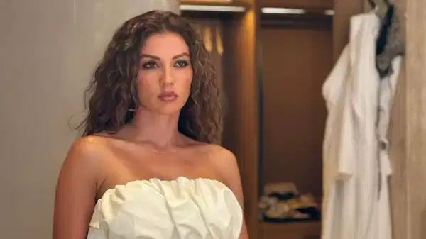 Burcu Özberk'in acı günü: Dedesini kaybetti