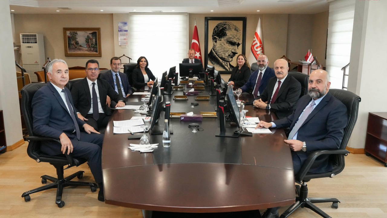 Deniz Güçer, RTÜK Başkan Vekili seçildi