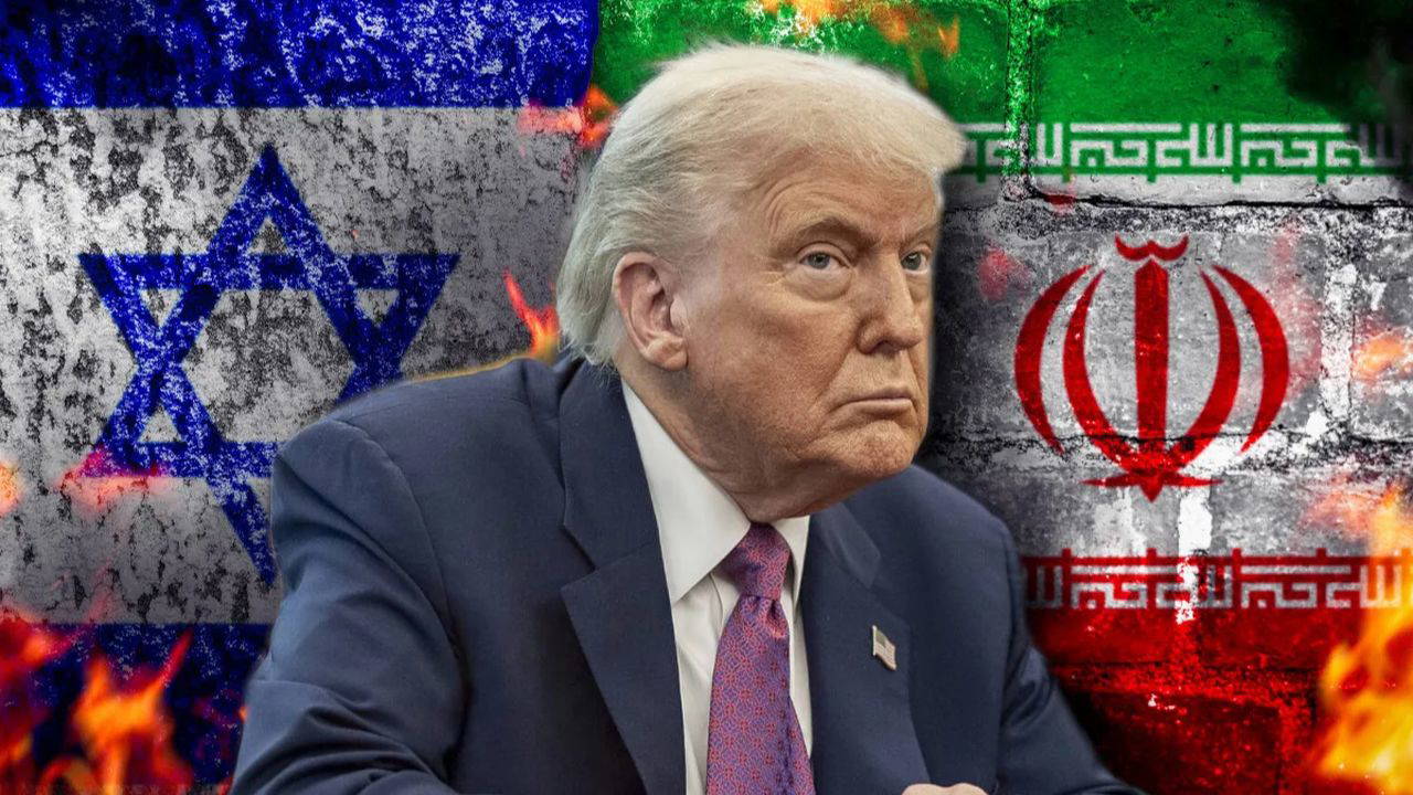 Trump’tan İsrail ve İran’a çağrı: Derhal ateşi durdurun