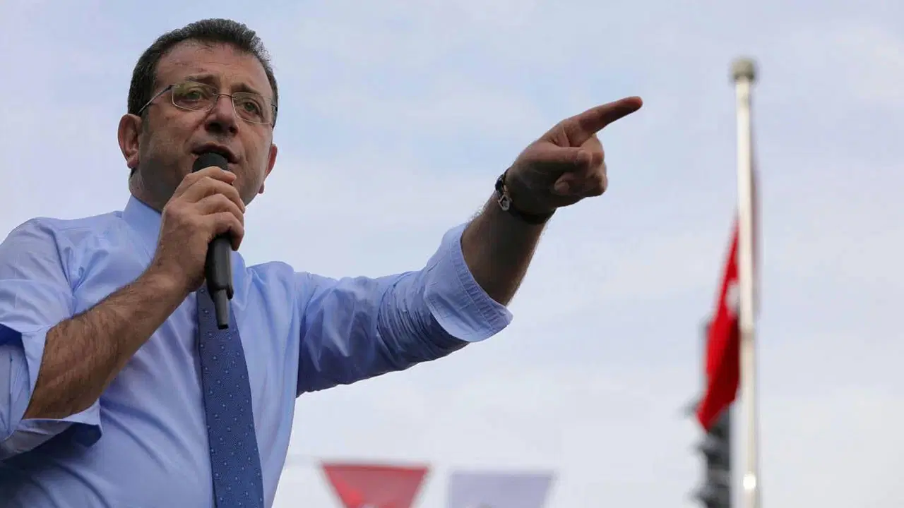 İmamoğlu'ndan ‘Başkonsoloslar Buluşması’na mesaj